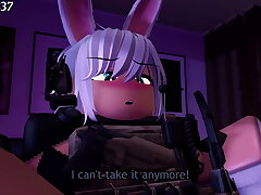 tactical. bunny. girl
