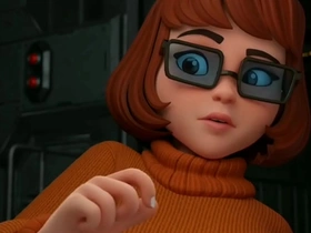 velma scooby doo