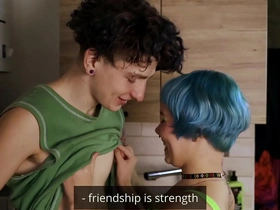 friendship sex