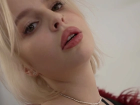 truly epic dp busty white skinned blonde (short version)