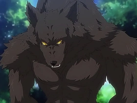 anime hentai de la caperucita roja y el lobo feroz