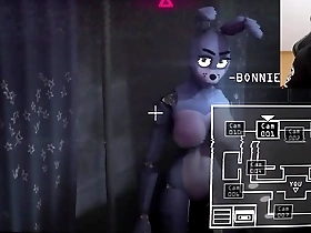 i played the wrong five night's at freddy's (fnaf nightshift) [uncensored]