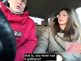 spy camera real russian blowjob in car with conversations