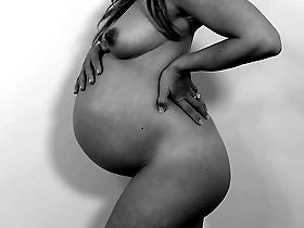 the pregnant porn star wife