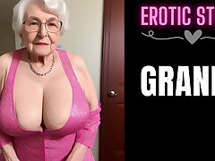 [granny story] granny's christmas gift part 1