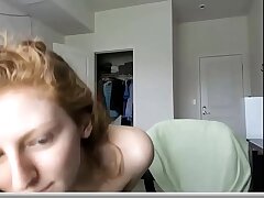 great redhead on chaturbate