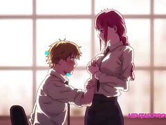 horny teacher fucks young hungry student - uncensored hentai